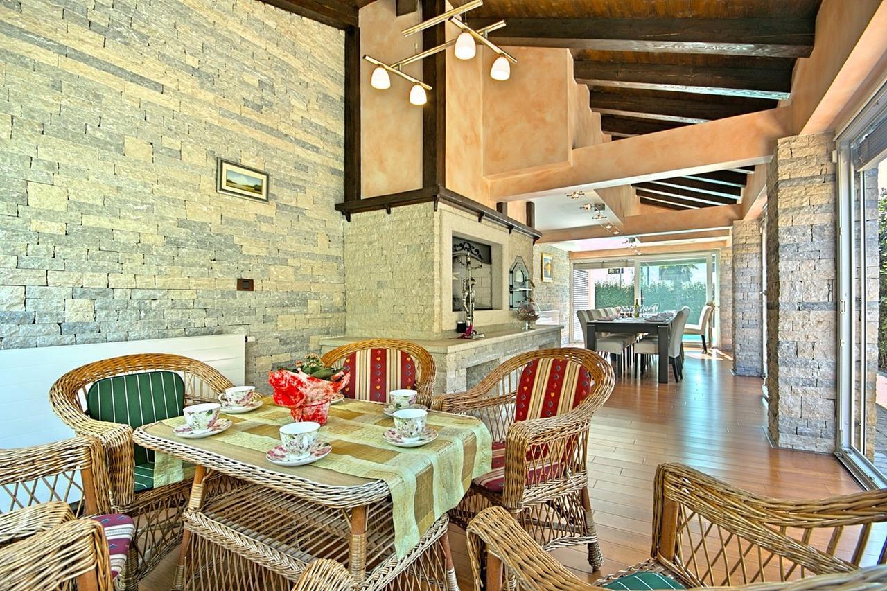 Villa Lidija بوريتش المظهر الخارجي الصورة